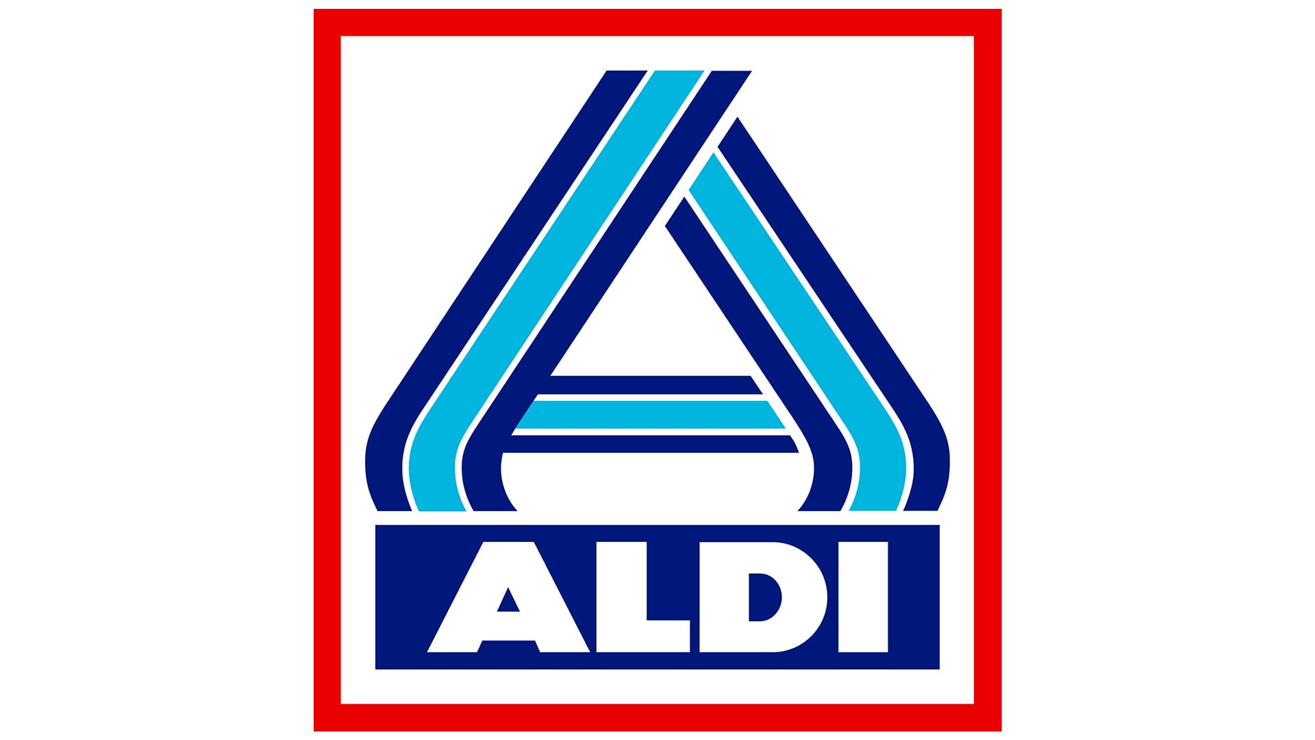 Logo – ALDI Logo de l’enseigne ALDI.