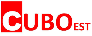 Logo de l’entreprise CUBO EST, spécialisée en isolation et rénovation à Saint-Dié-des-Vosges