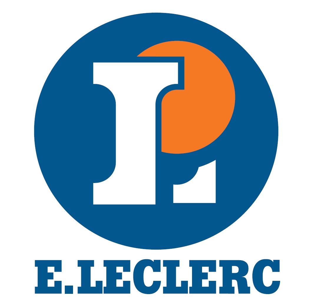 Logo – E.Leclerc Logo officiel de l’enseigne E.Leclerc.